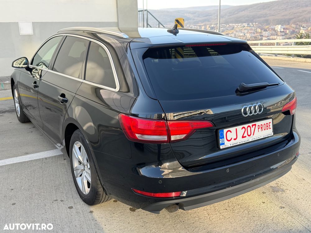 Audi A4 35 TDI S tronic - 27