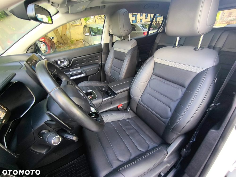 Citroën C5 Aircross 1.2 PureTech Shine Pack EAT8 - 10
