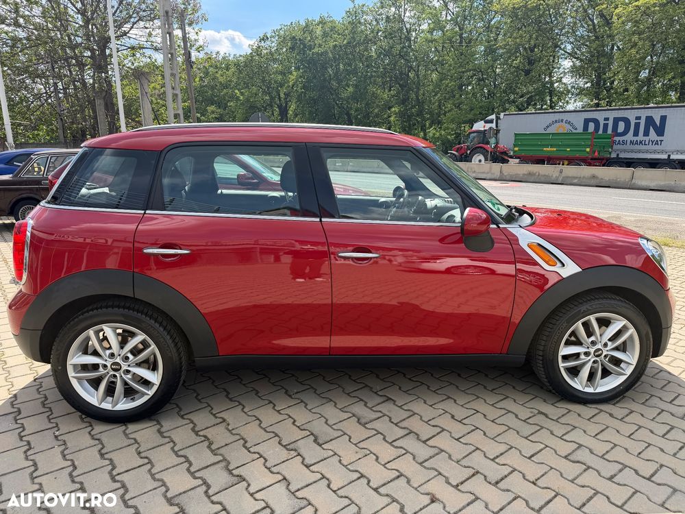 Mini Countryman Cooper D Aut. - 6