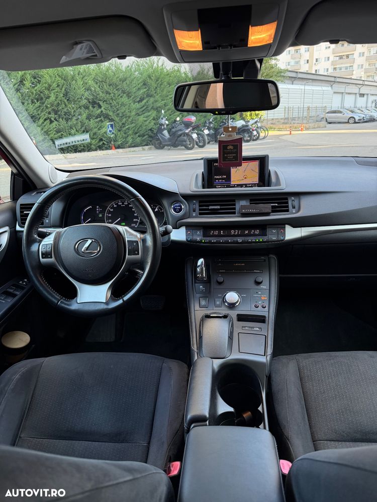 Lexus CT 200h Aut. Executive - 6