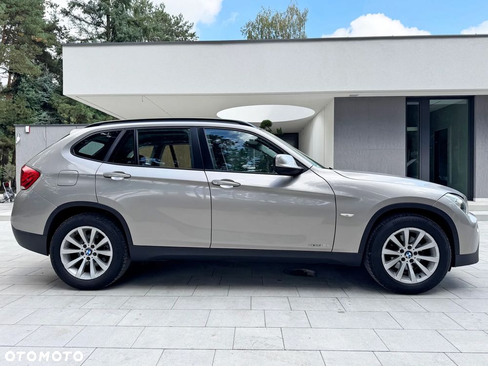 BMW X1 sDrive18d Sport Line - 9