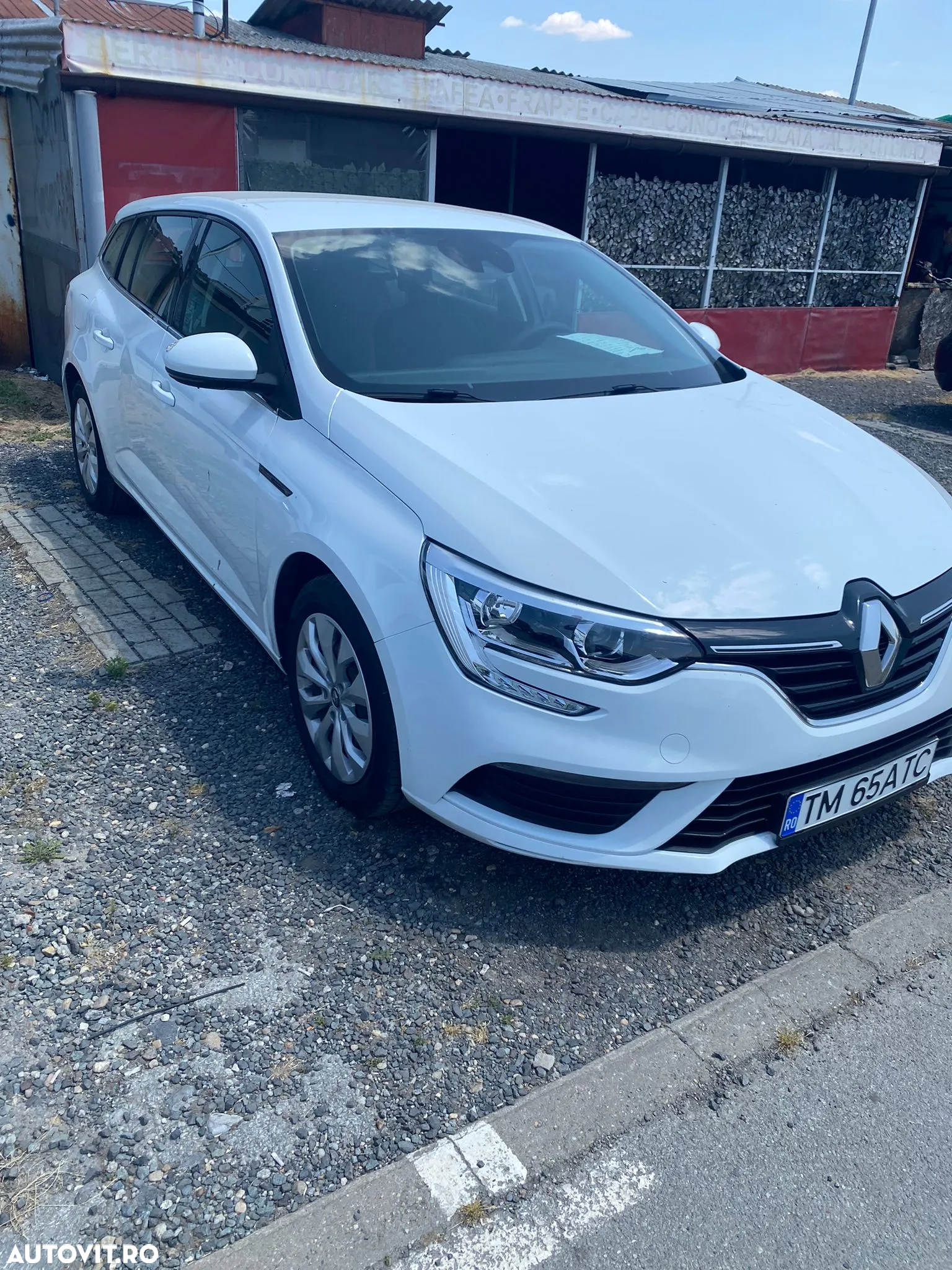 Renault Megane - 2
