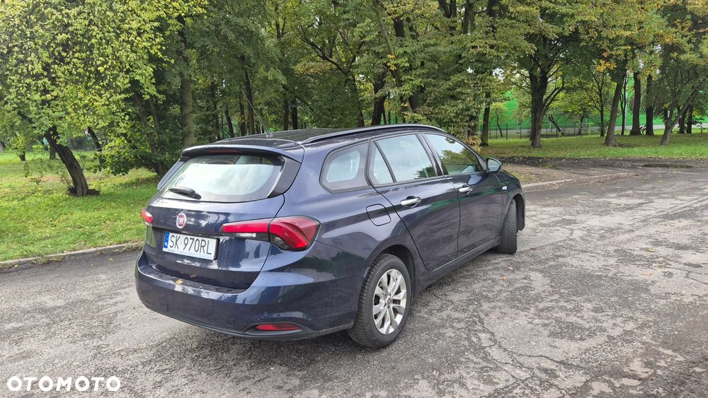 Fiat Tipo 1.4 16v Lounge - 4