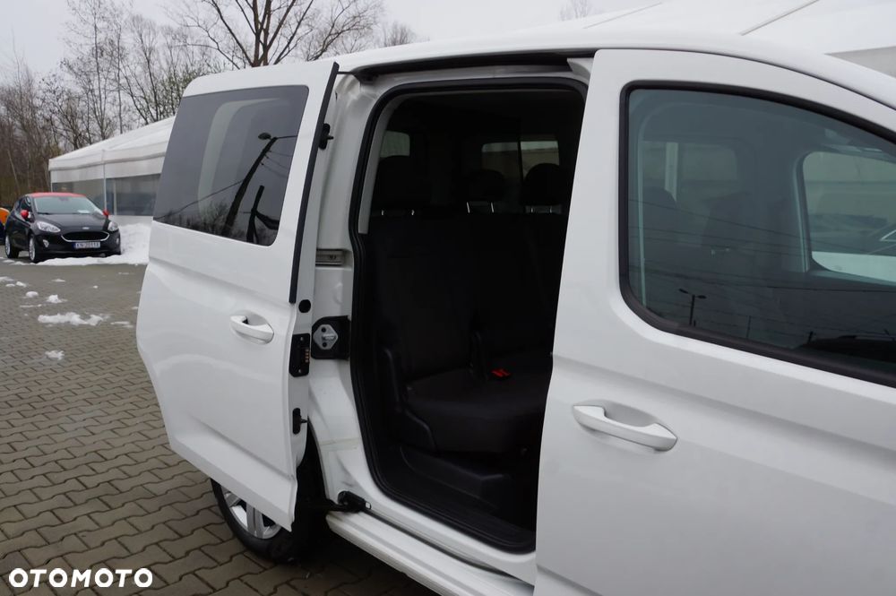 Volkswagen Caddy 2.0 TDI Comfortline 4Motion - 29