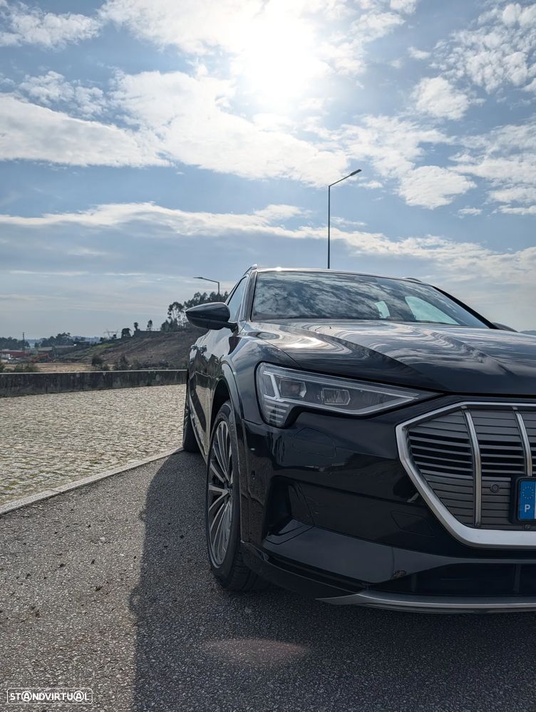 Audi e-tron 55 quattro - 2