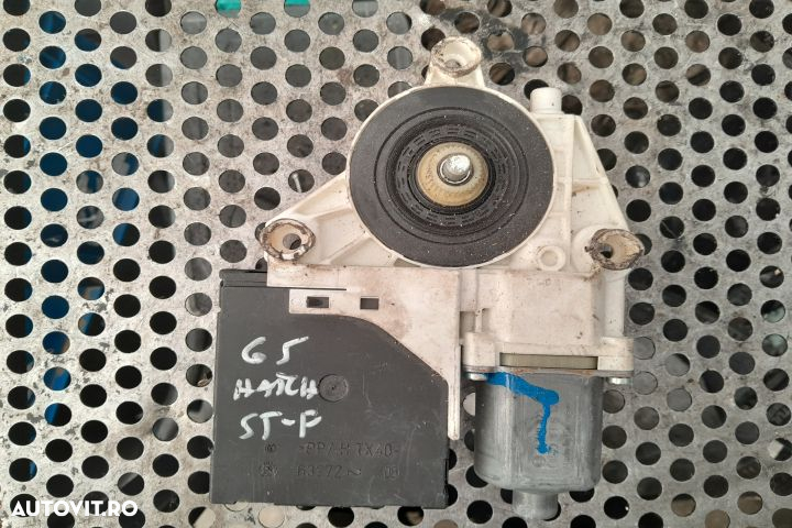 Motoras macara geam fata stanga 1K4837401T Volkswagen VW Golf 5  [din 2003 pana  2009] GT hatchback - 3
