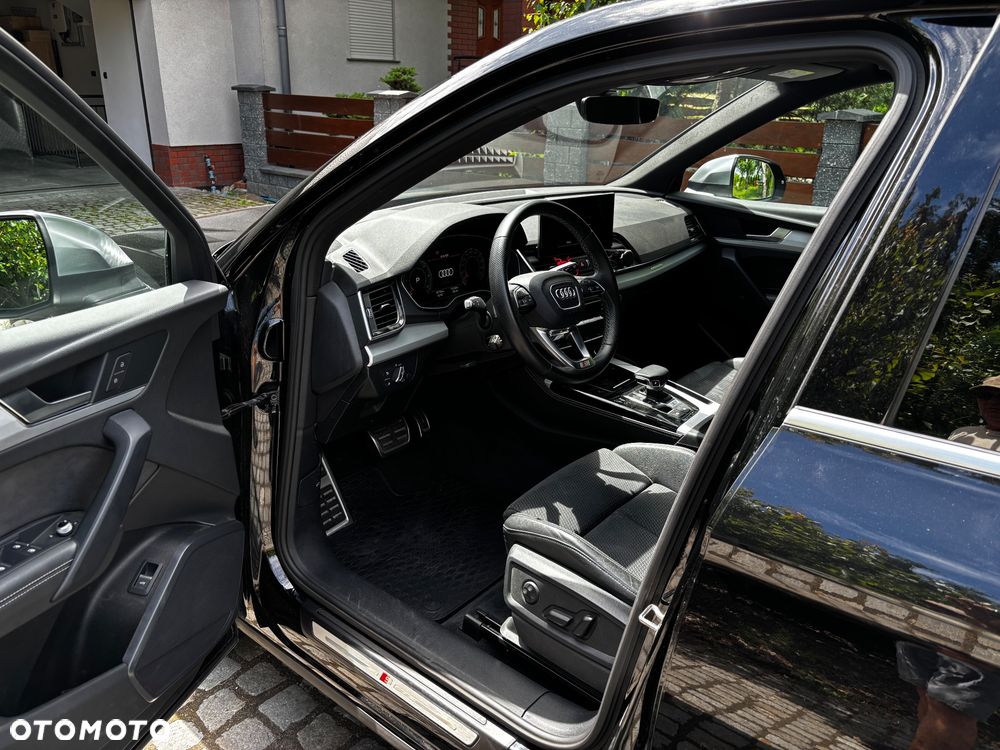 Audi SQ5 TDI mHEV Quattro Black Edition Tiptronic - 21