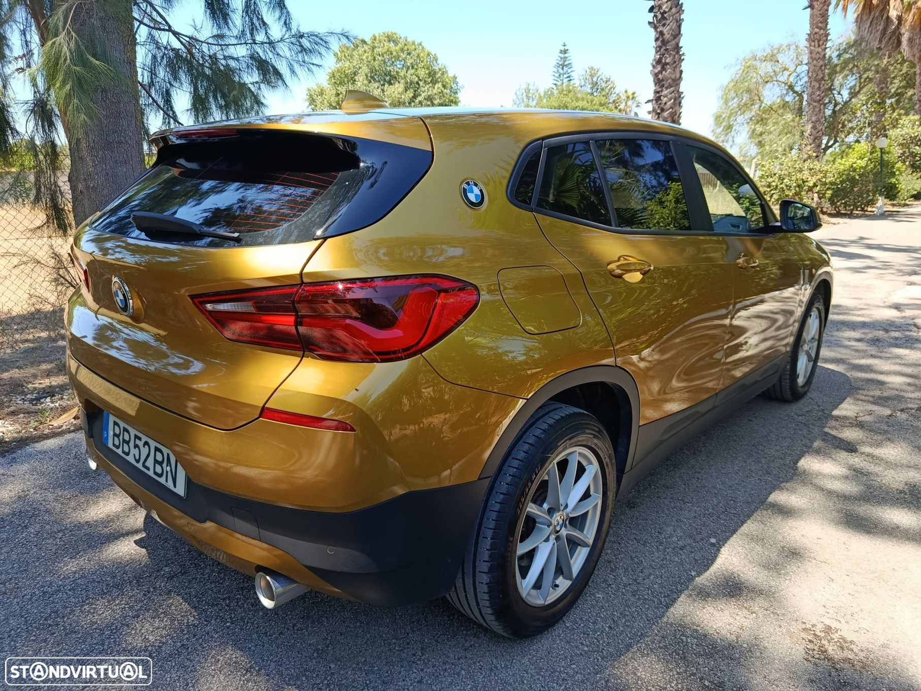 BMW X2 20 d sDrive Auto Advantage - 26