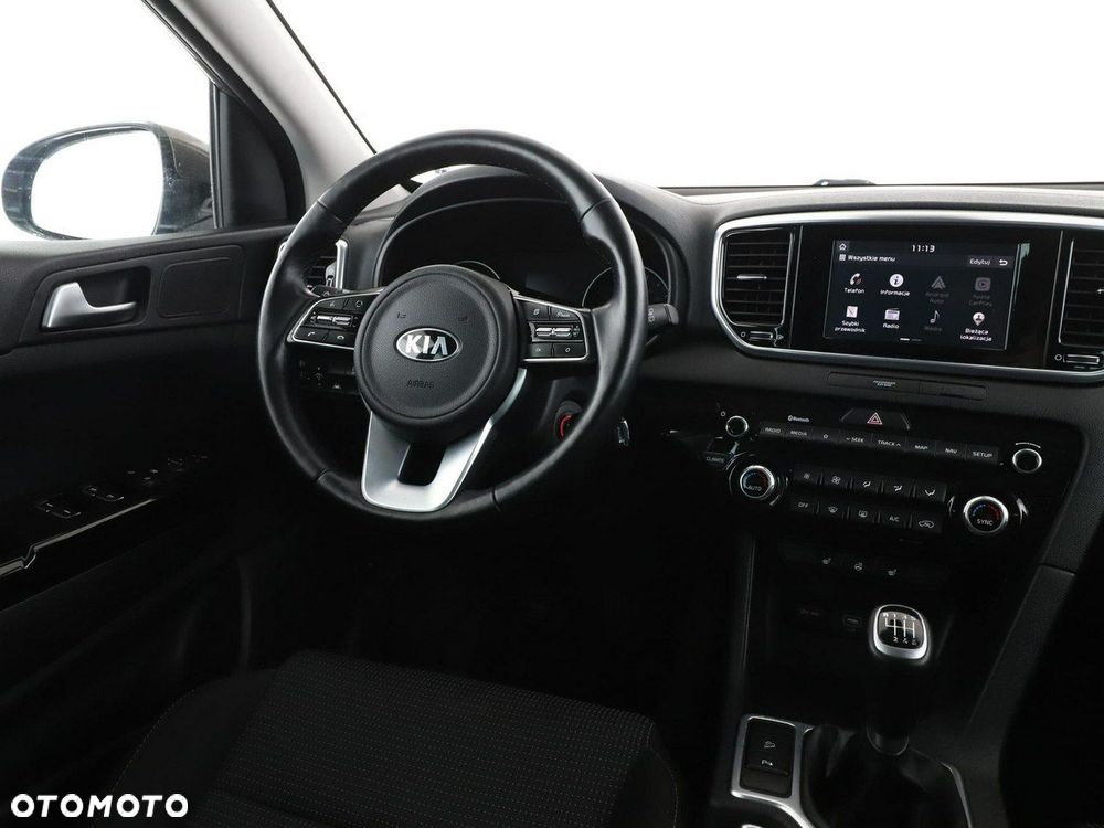 Kia Sportage 1.6 CRDI L 2WD - 16