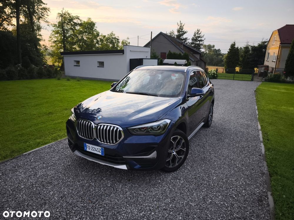 BMW X1 sDrive18d Business Edition sport - 5