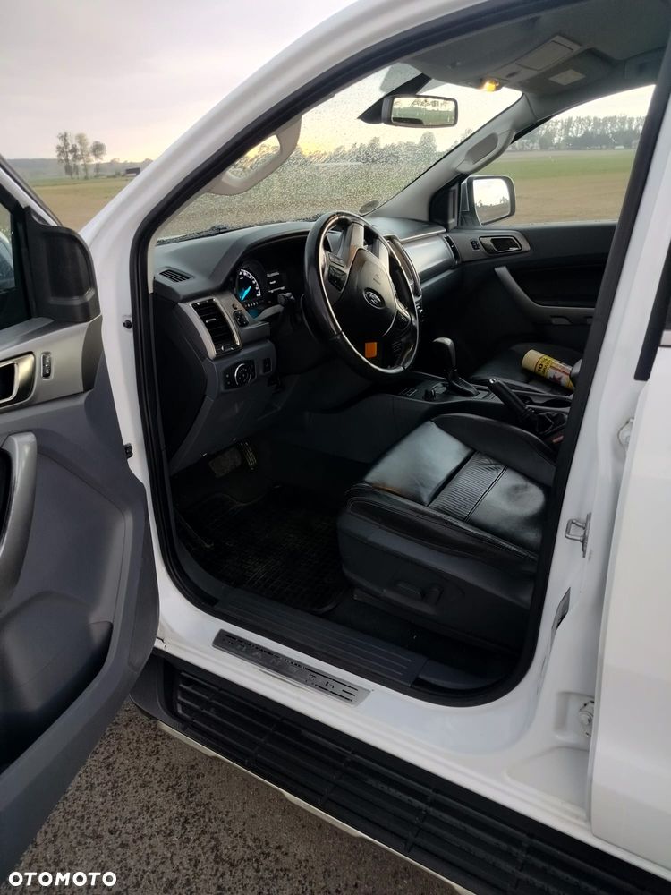 Ford Ranger 3.2 TDCi 4x4 DC Limited - 8