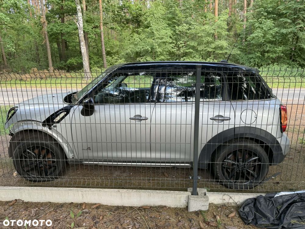 MINI Countryman Cooper D All4 Park Lane - 10