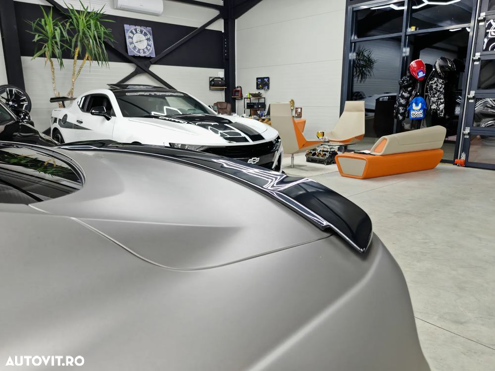 Ford Mustang 2.3 EcoBoost Aut. - 30