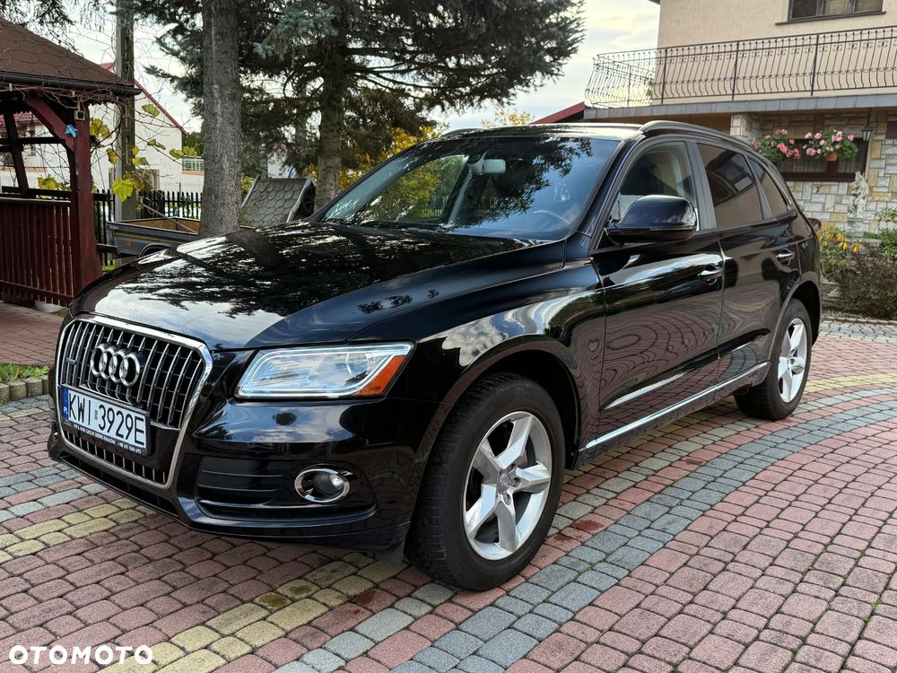 Audi Q5 2.0 TFSI Quattro Tiptronic - 1