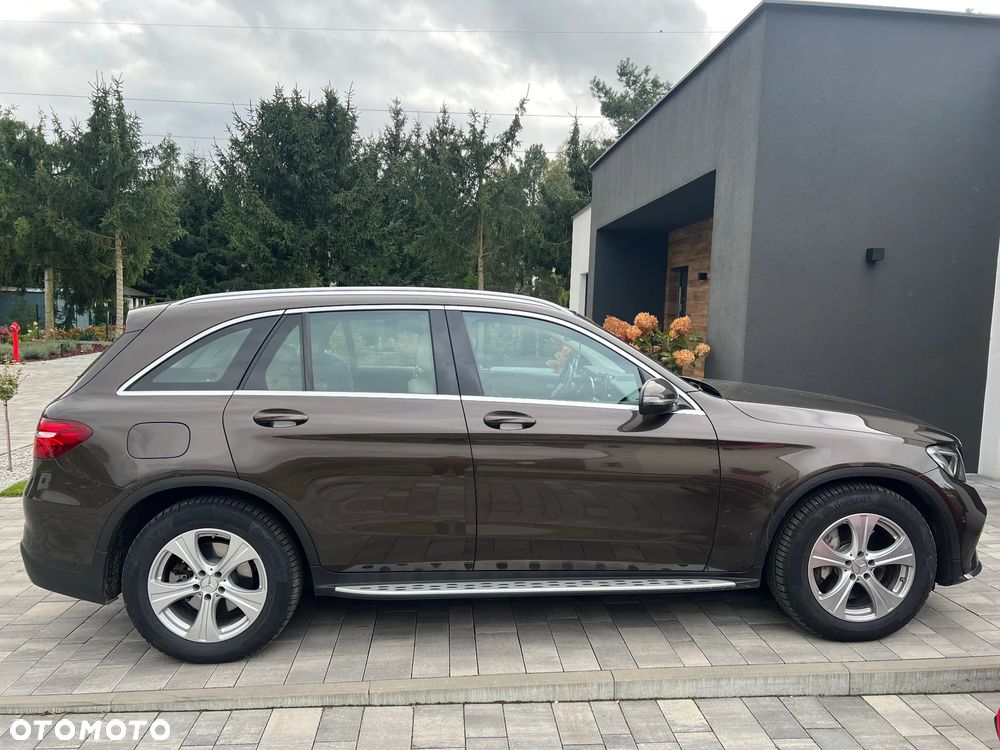 Mercedes-Benz GLC 250 4-Matic - 1