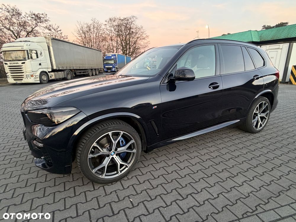 BMW X5 xDrive30d mHEV sport - 8