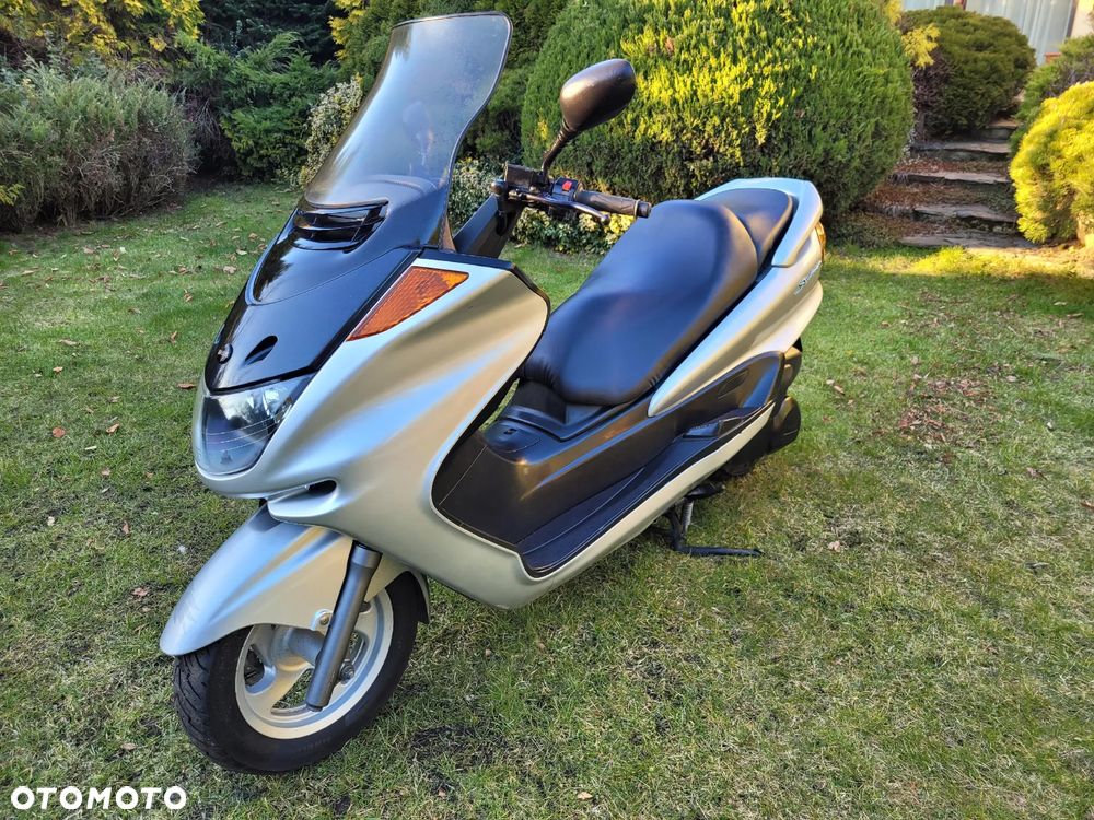 Yamaha Majesty - 28