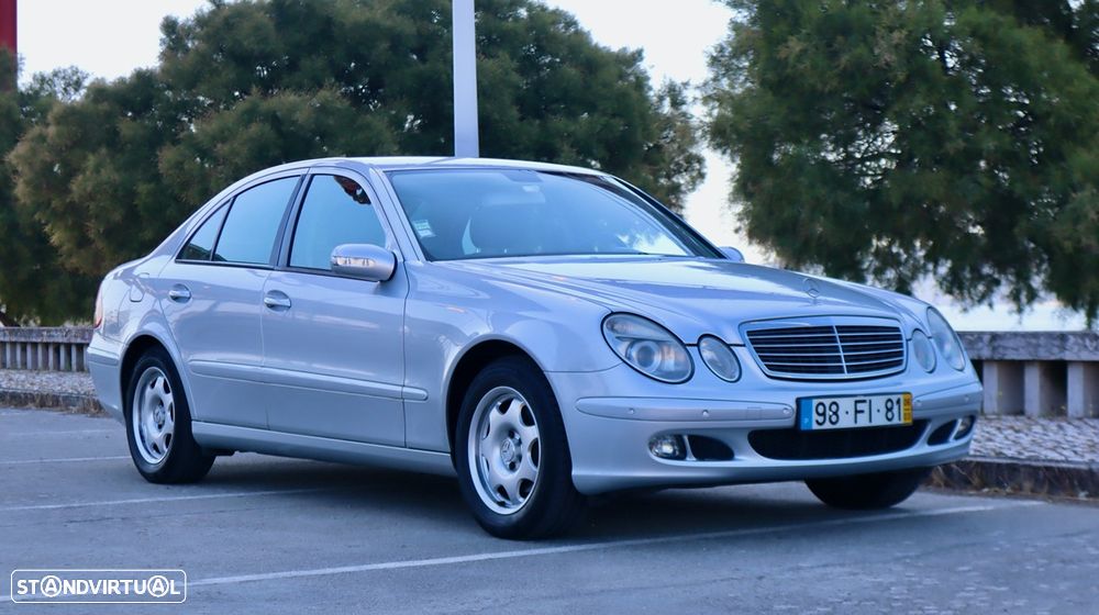 Mercedes-Benz E 200 CDI Auto Classic - 5