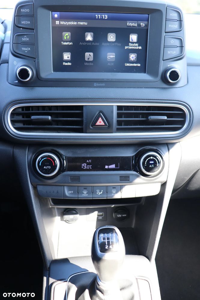 Hyundai Kona 1.6 CRDi Comfort - 12