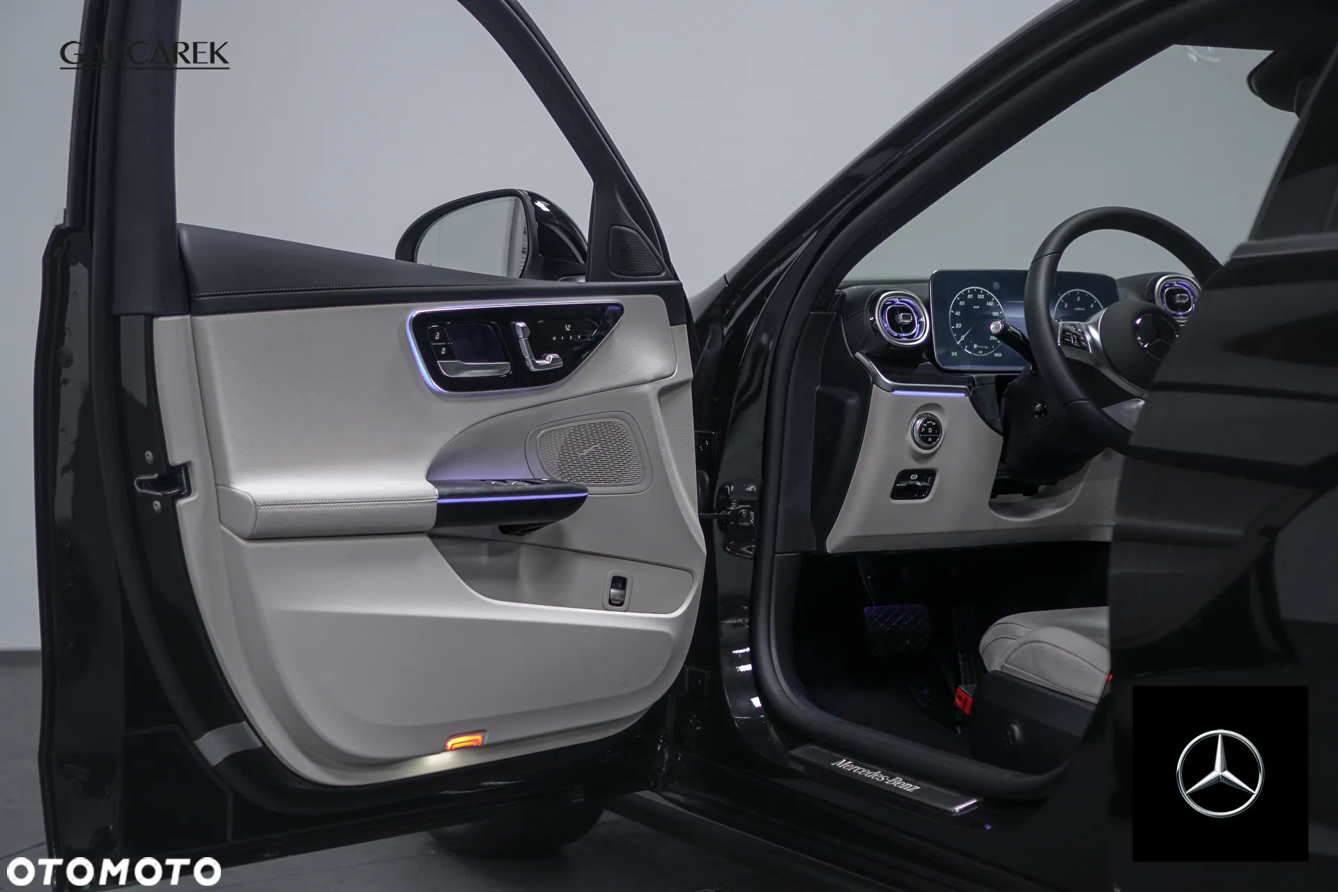 Mercedes-Benz Klasa C 220 d 4MATIC 9G-TRONIC - 25