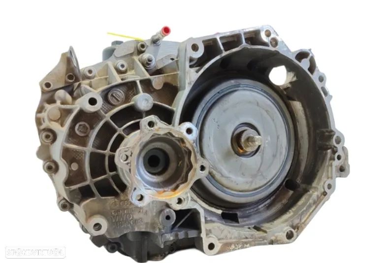 Caixa Velocidades DSG Volkswagen Golf VII Audi A3 2.0Tdi 150Cv Ref.MTE - 1