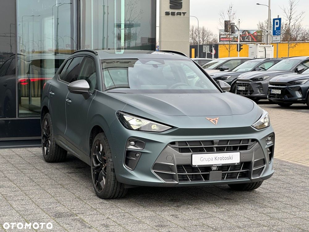 Cupra Terramar 2.0 TSI 4Drive VZ DSG - 5