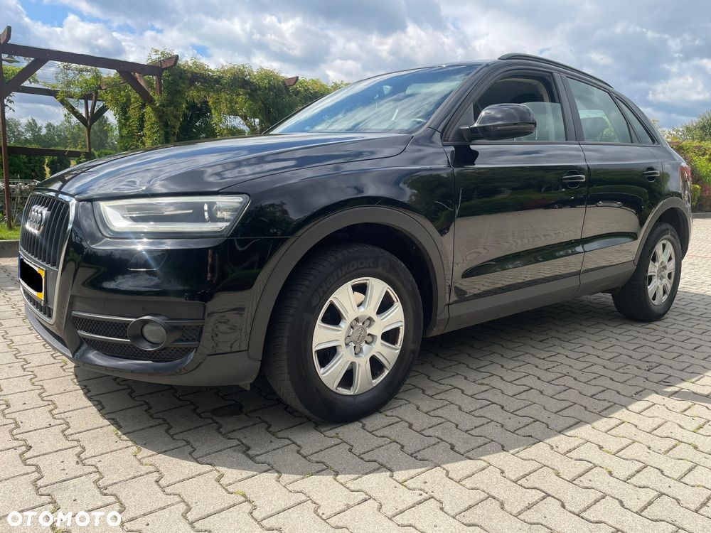 Audi Q3 2.0 TDI Design - 18