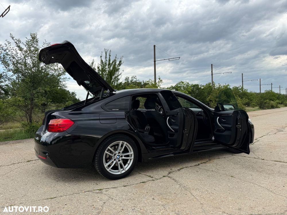 BMW Seria 4 425d Aut. M Sport - 11