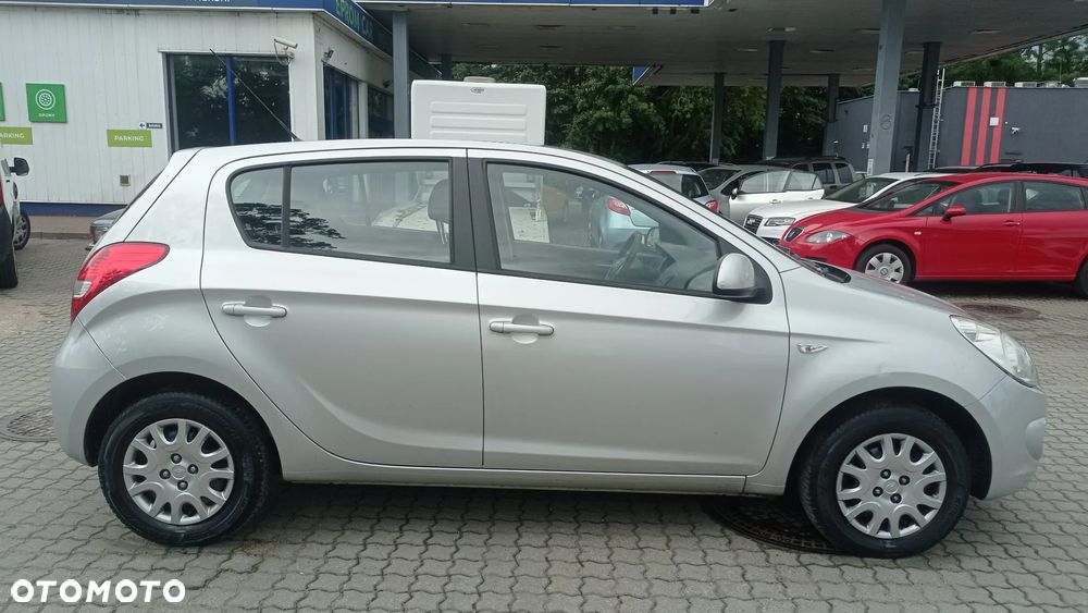 Hyundai i20 1.2 Comfort - 24