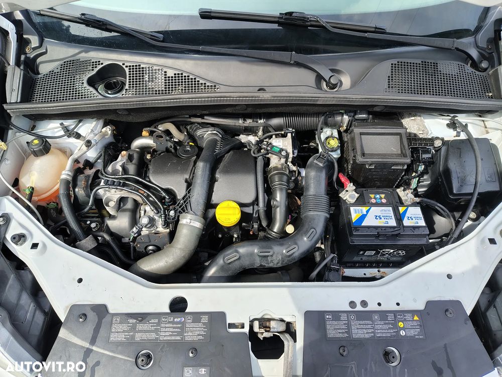 Dacia Lodgy dCi 90 Laureate - 5