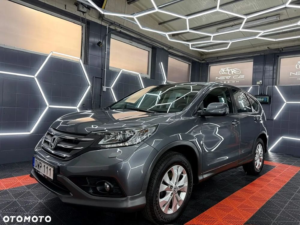 Honda CR-V 2.0i-VTEC 2WD Elegance - 14