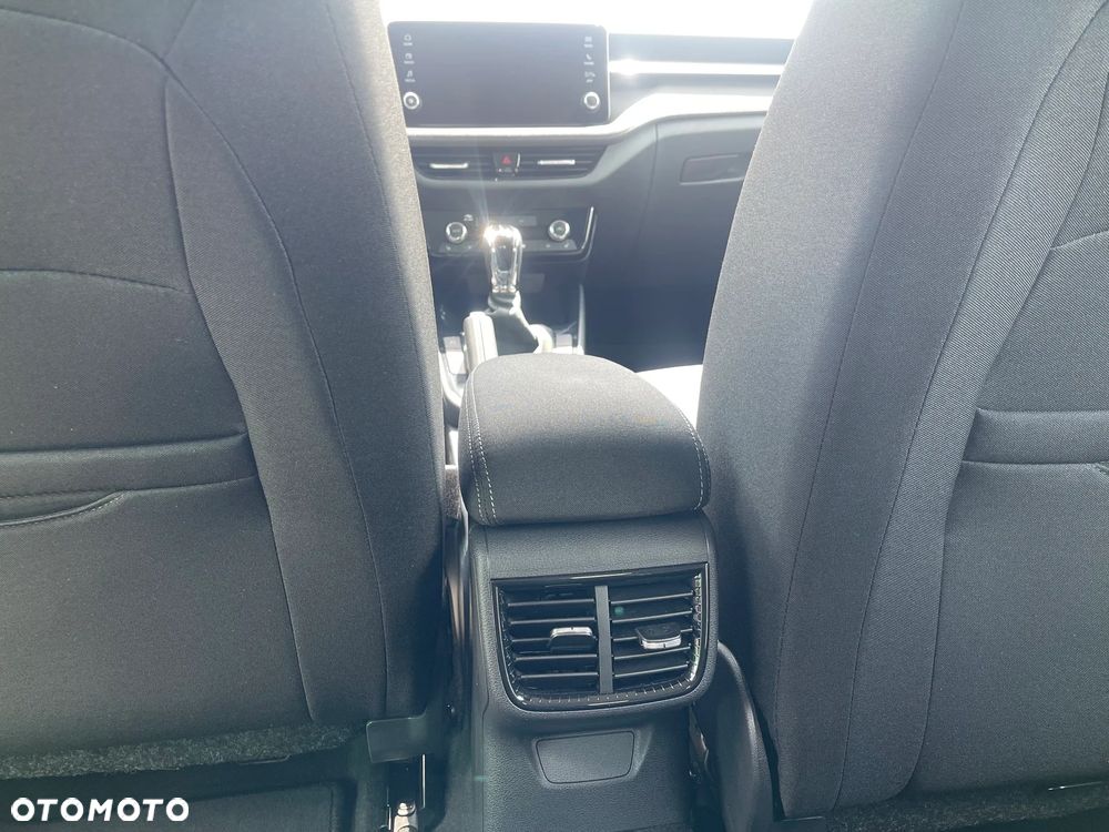 Skoda Fabia 1.5 TSI Drive DSG - 8