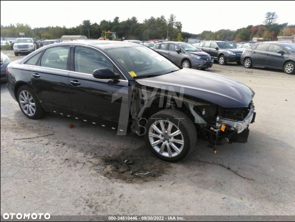 Audi A6 Limousine 2.0 TFSI Multitronic - 36