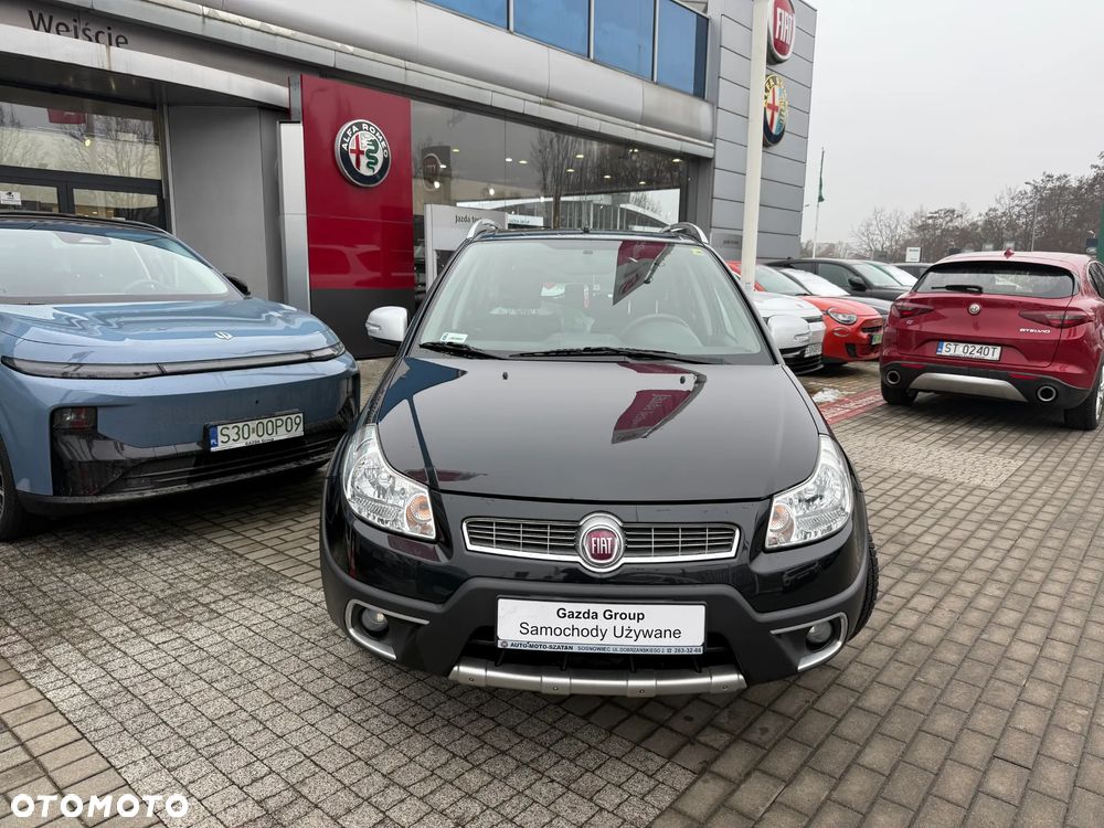 Fiat Sedici 1.6 16V 4x2 Fresh - 2