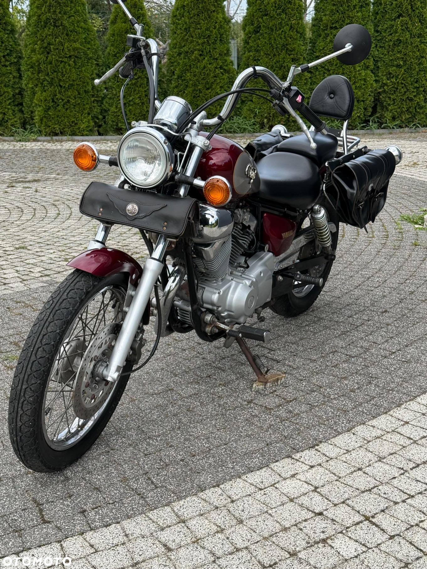Yamaha XV - 8