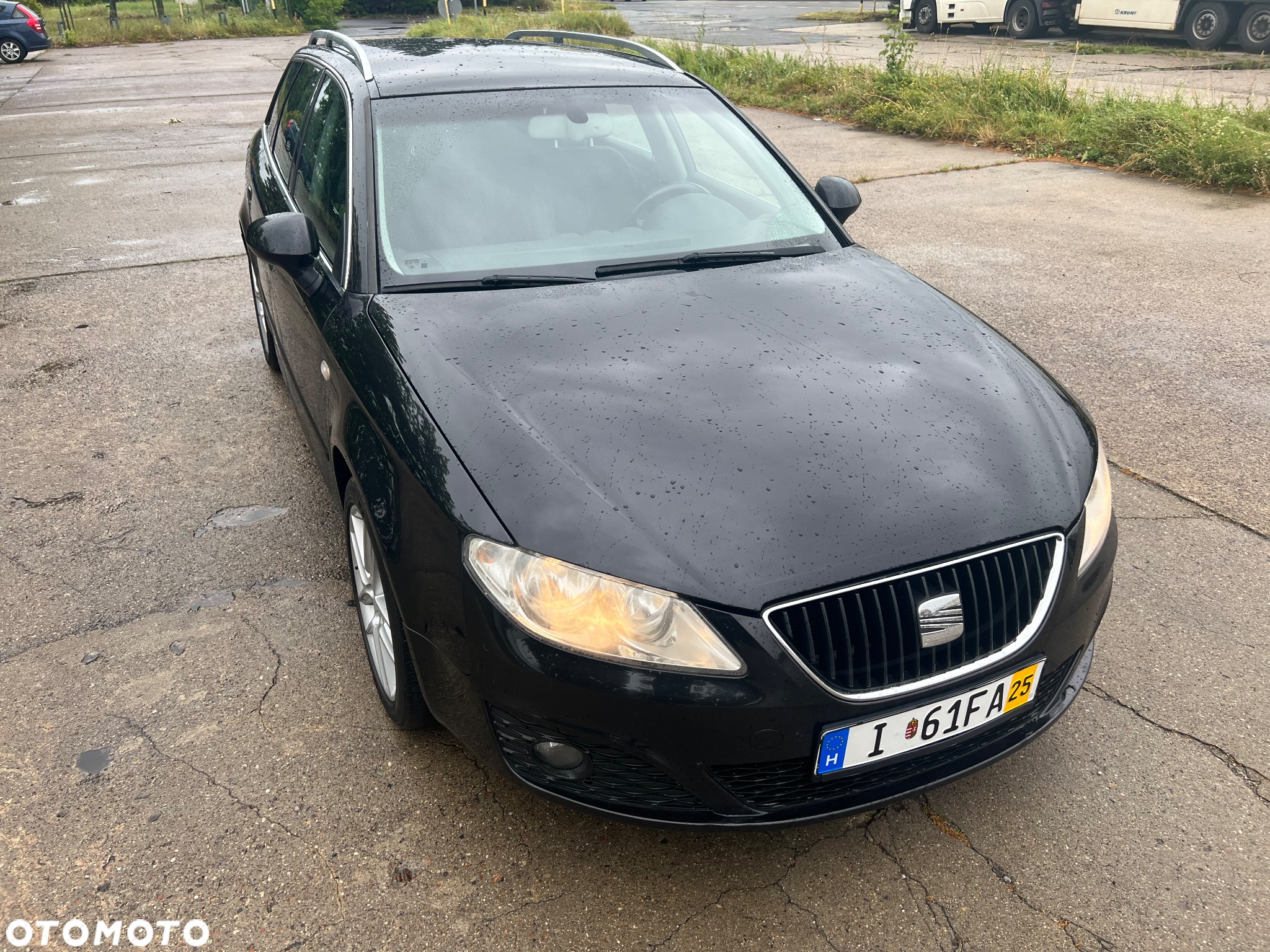 Seat Exeo 2.0 TDI DPF Reference - 10