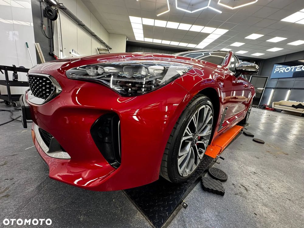 Kia Stinger 2.0 T-GDI GT Line - 5