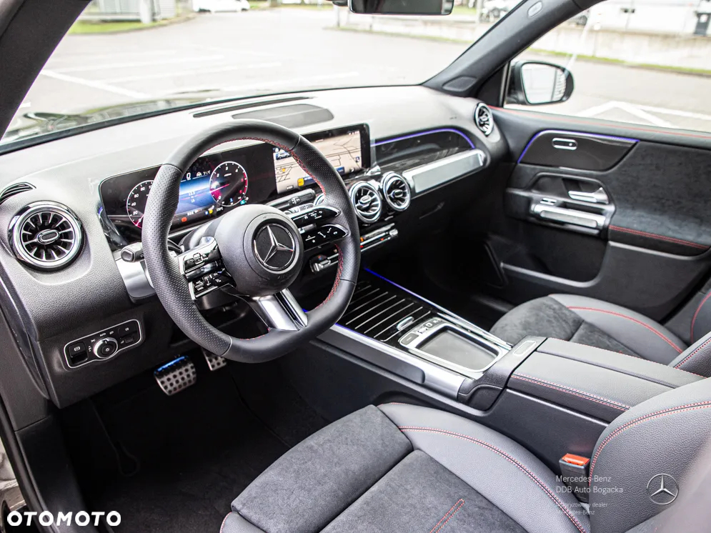 Mercedes-Benz GLB 220 d 4-Matic AMG Line 8G-DCT - 7