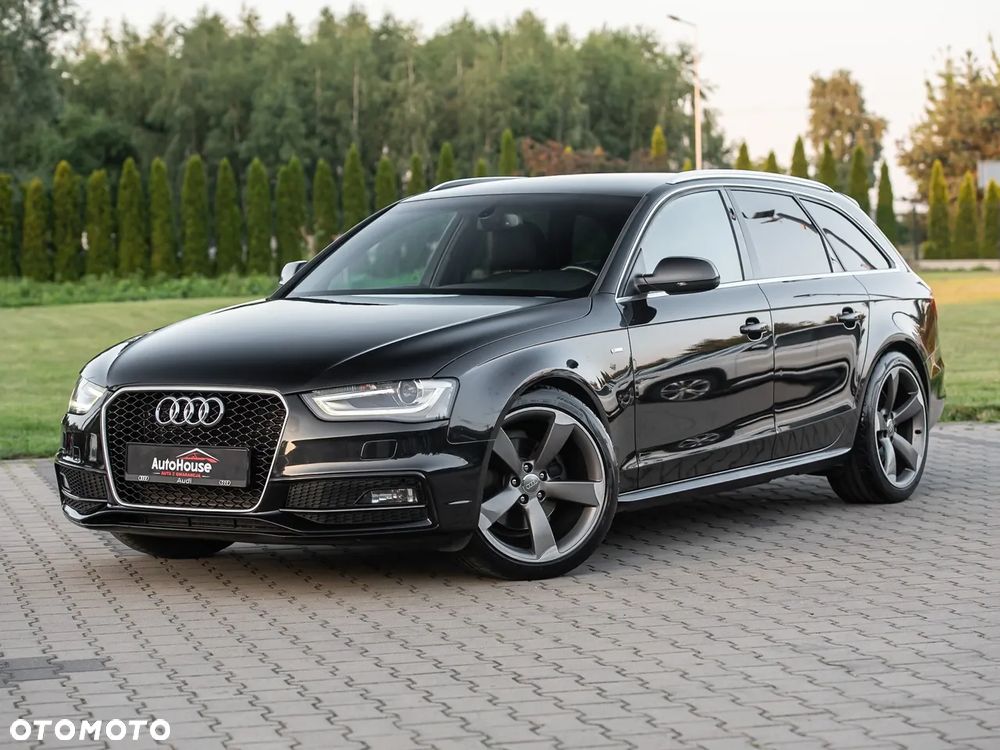 Audi A4 Avant 2.0 TDI DPF quattro S tronic S line Sportpaket - 6