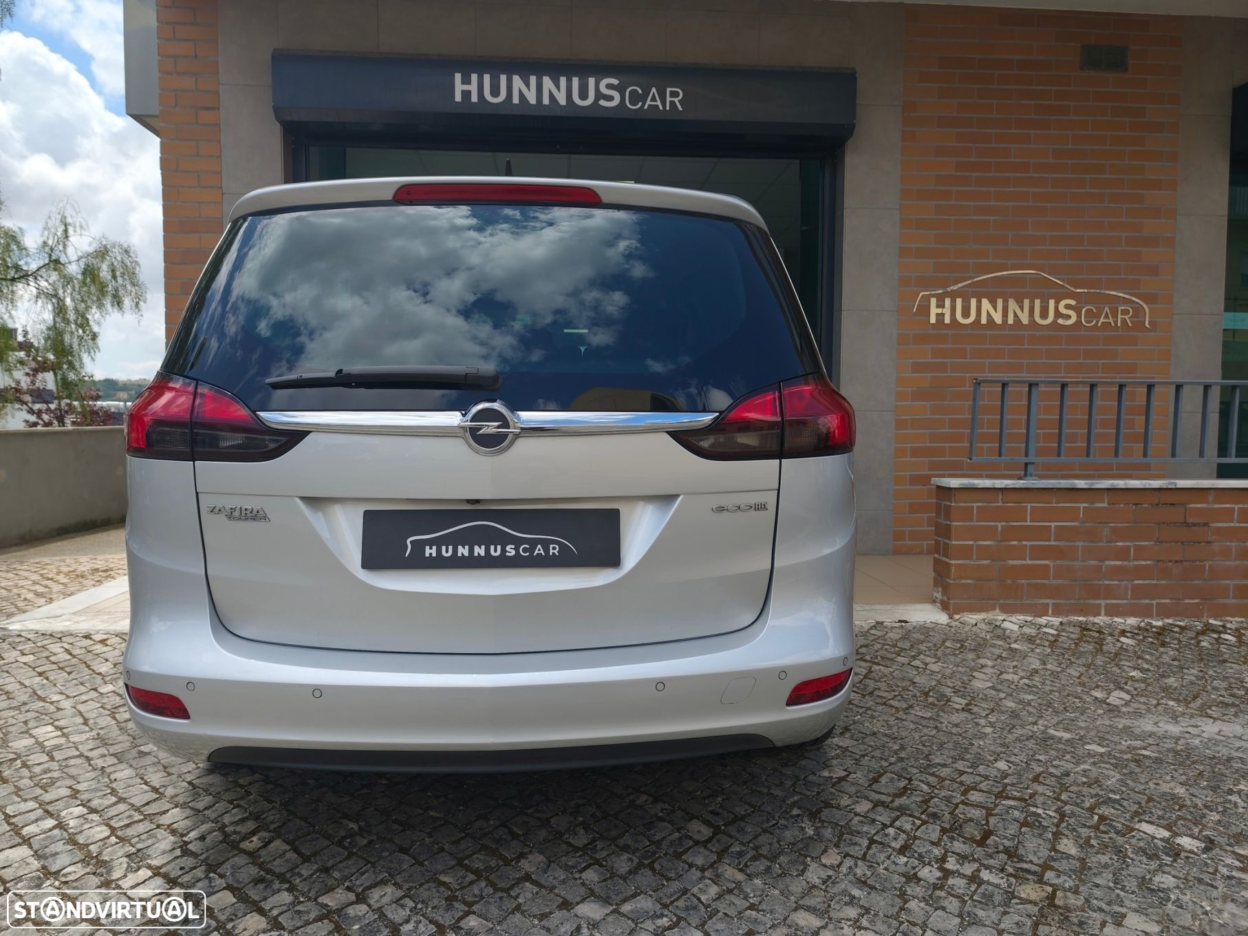 Opel Zafira 1.4 T Cosmo S/S - 31