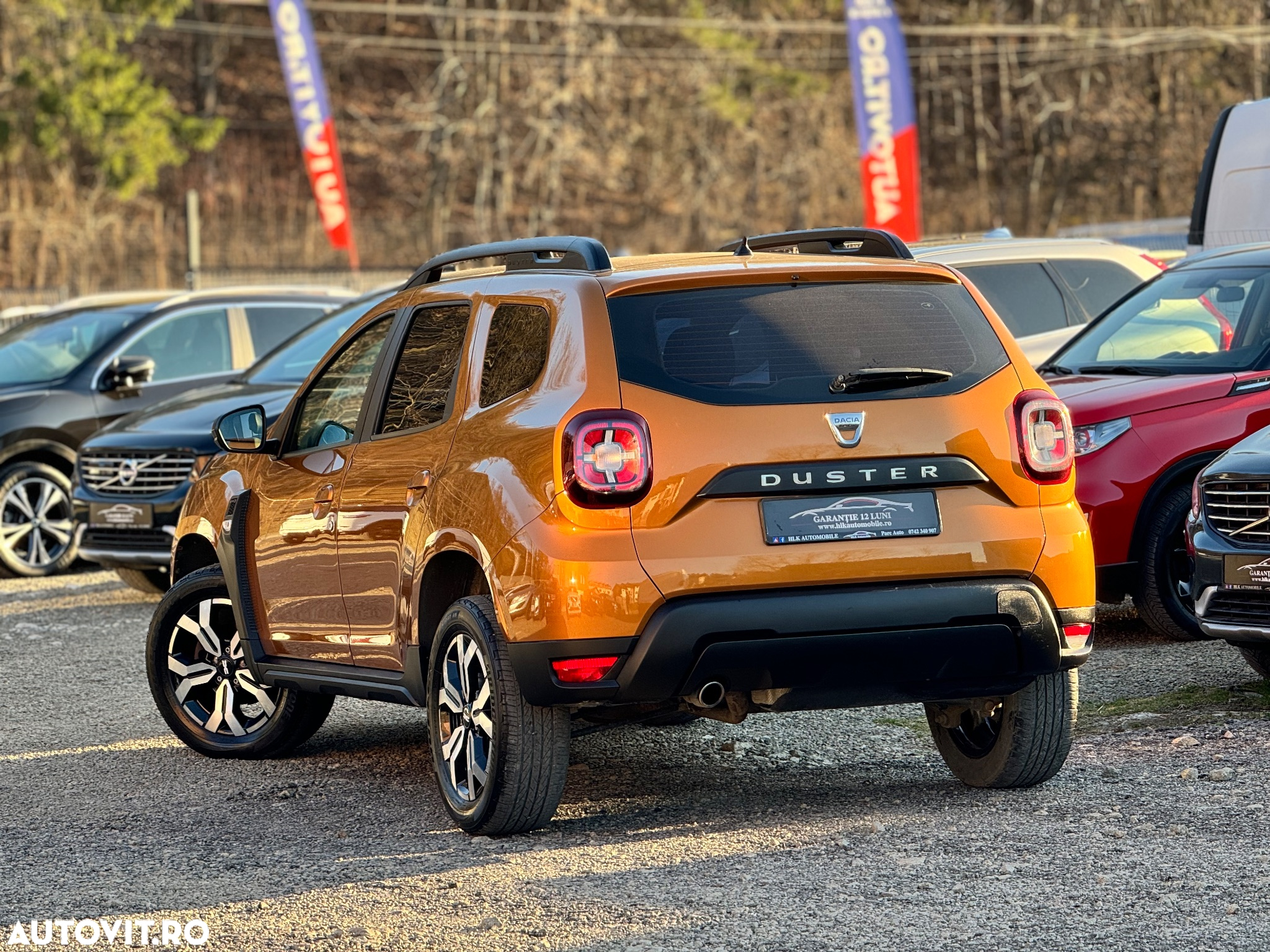 Dacia Duster Blue dCi 115 4WD Prestige - 4