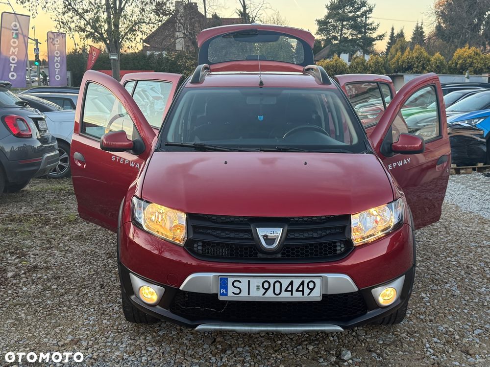 Dacia Sandero - 9