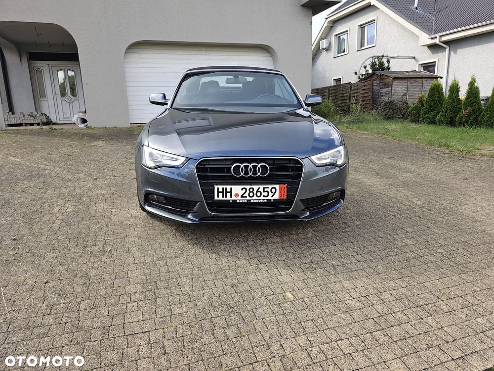 Audi A5 Cabrio - 12