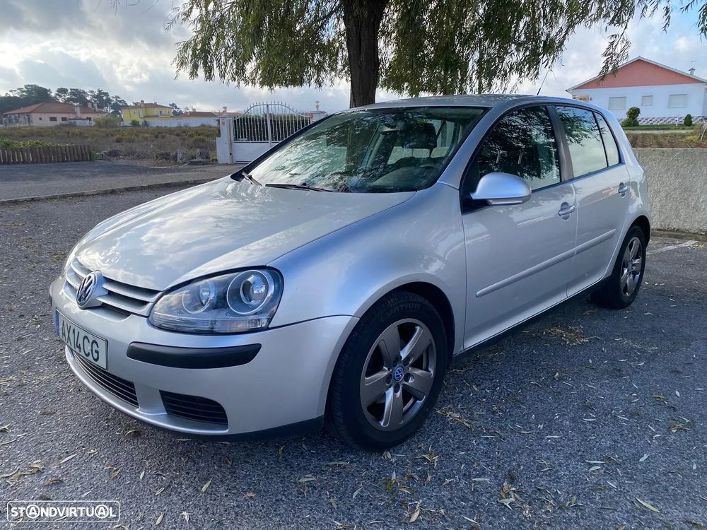 VW Golf 1.4 Comfortline - 1