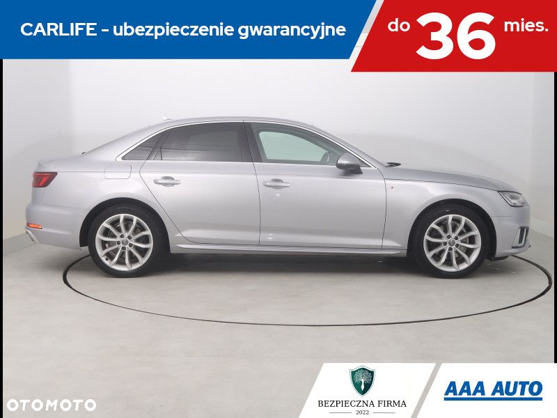 Audi A4 - 7