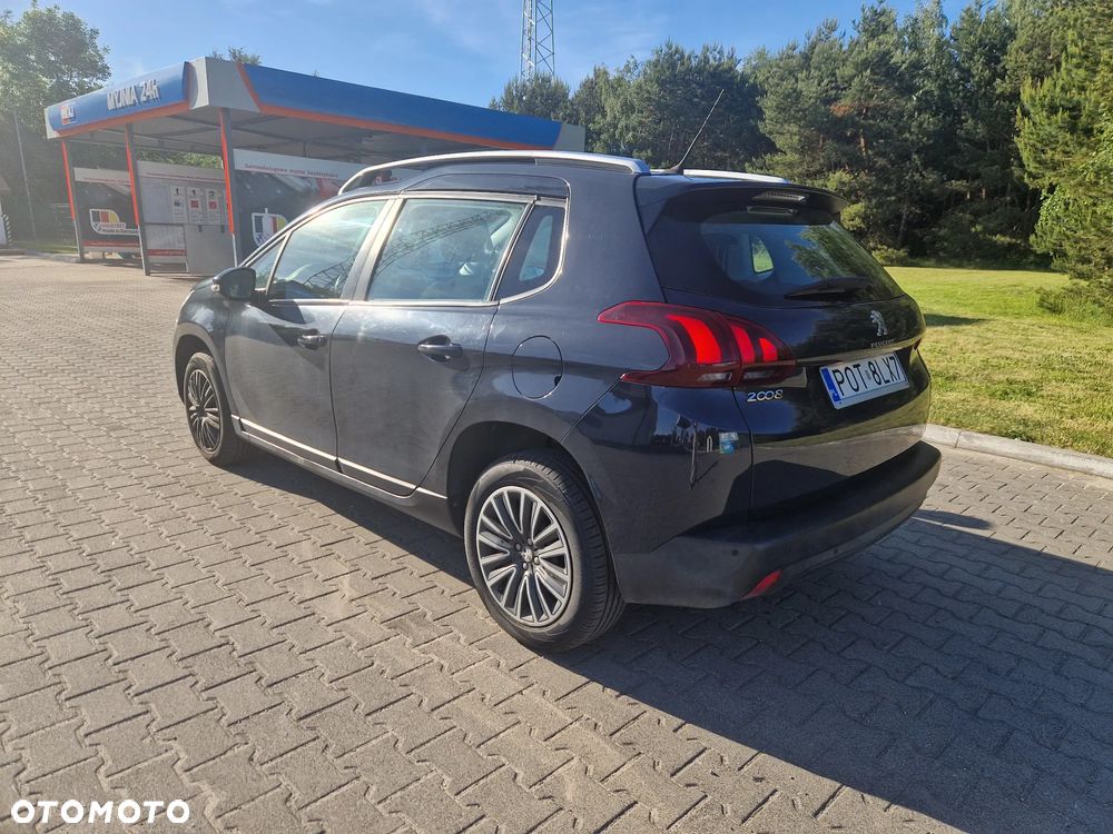 Peugeot 2008 1.5 BlueHDi Active - 3