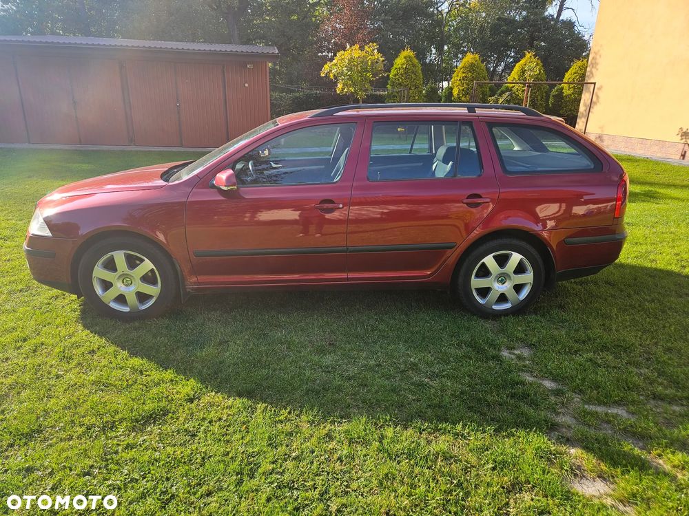 Skoda Octavia 1.9 TDI Ambiente - 5