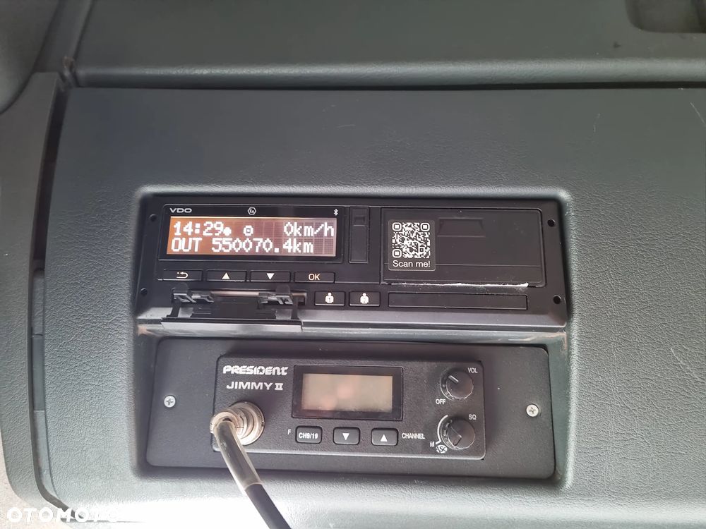 MAN TGX - 12