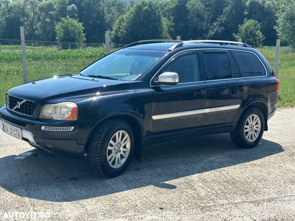 Volvo XC 90 D5 Geartronic Momentum - 1