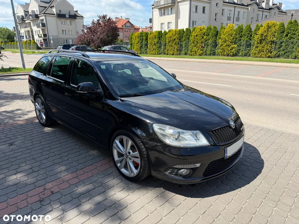 Skoda Octavia - 3